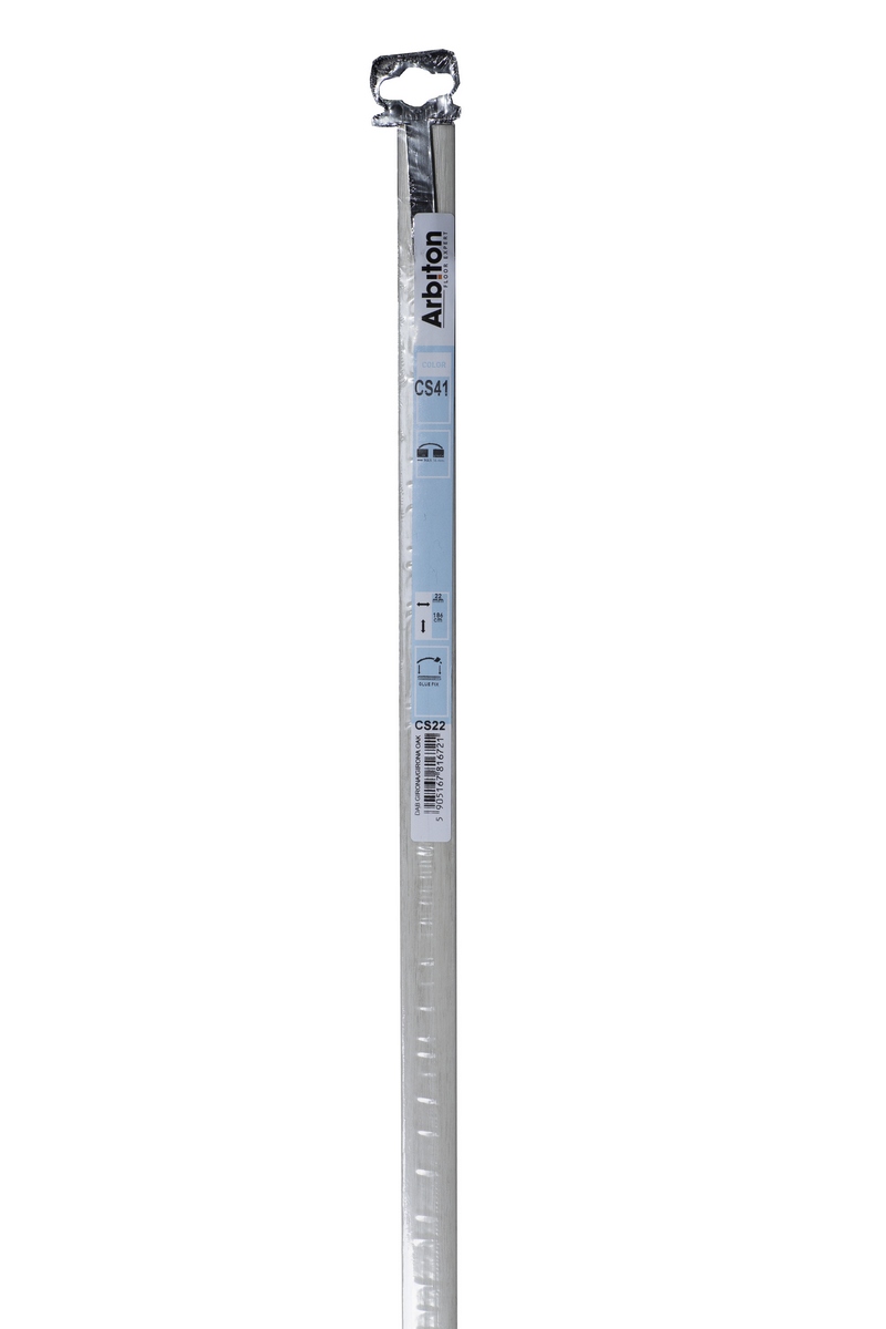 Порожек Arbiton CS22 CS41 Дуб Жирона 1860х22х6 мм Порожек Arbiton CS22 CS41 Дуб Жирона 1860х22х6 мм