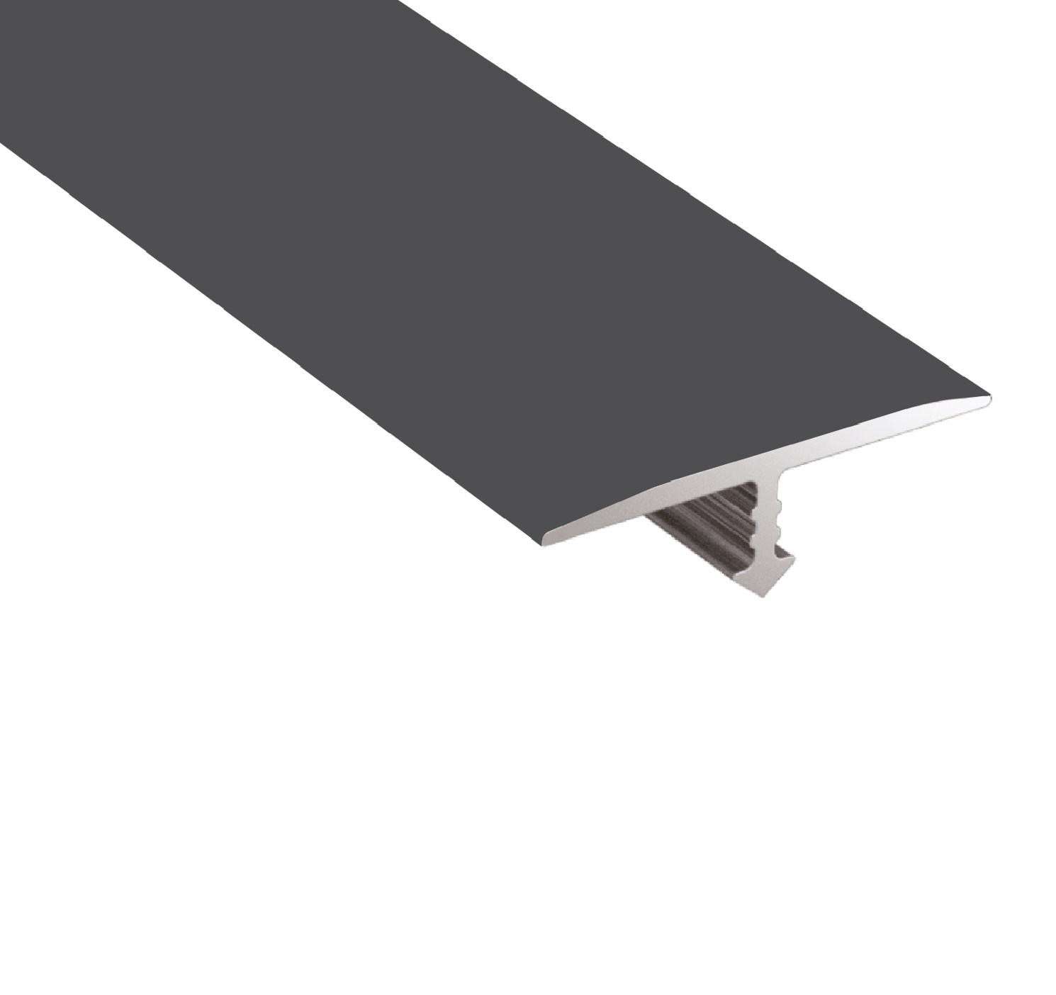 Порожек Arbiton CS22 CS52 Антрацитовый 1860х22×6 мм Порожек Arbiton CS22 CS52 Антрацитовый 1860х22×6 мм