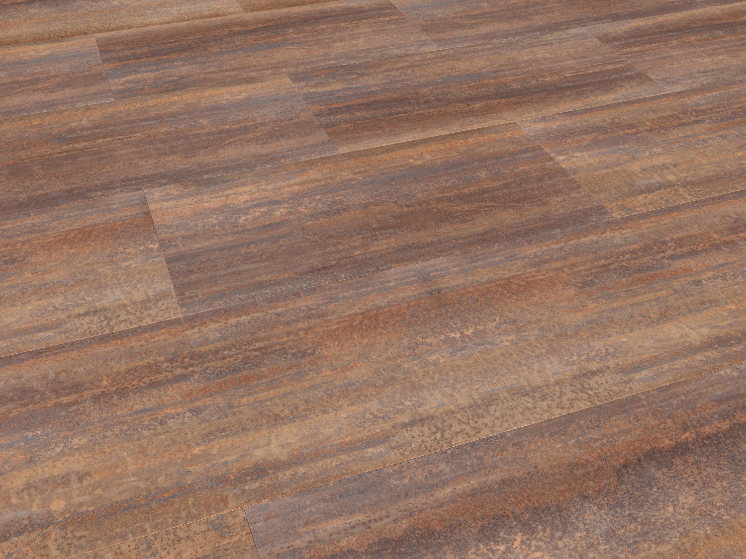 Кварцвиниловая плитка EcoClick замковая Stone Тейде NOX-1659 610×305×4,2