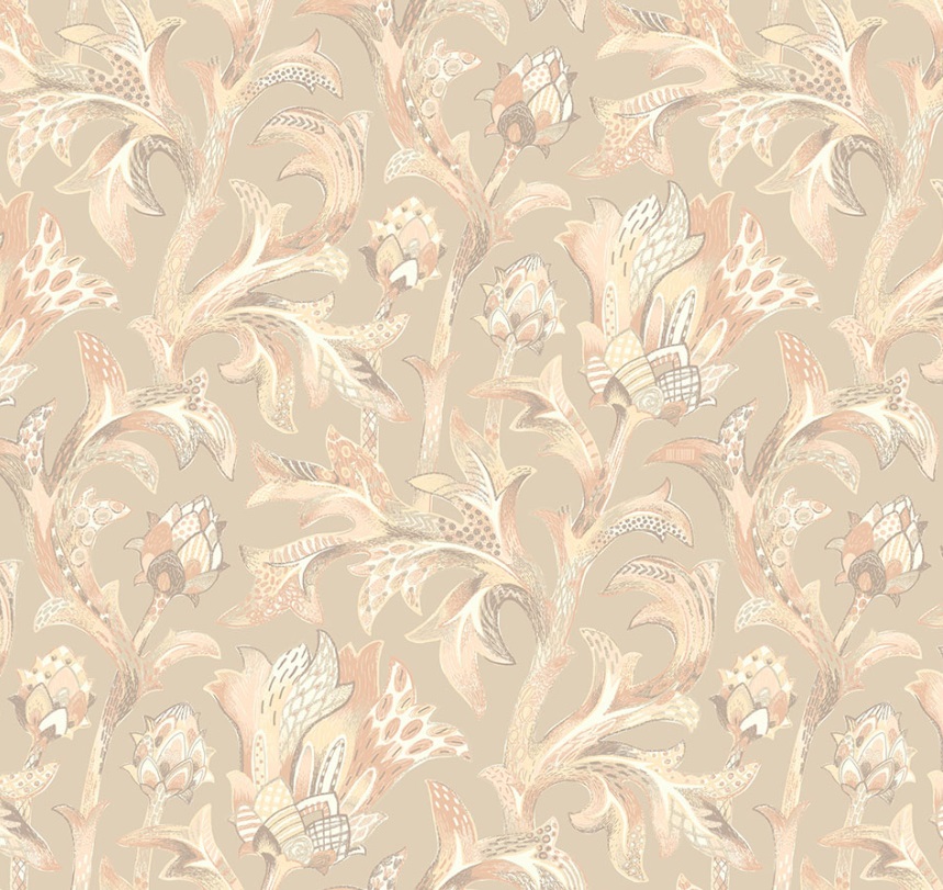 Обои Loymina Origins Acanthus ALS1 002