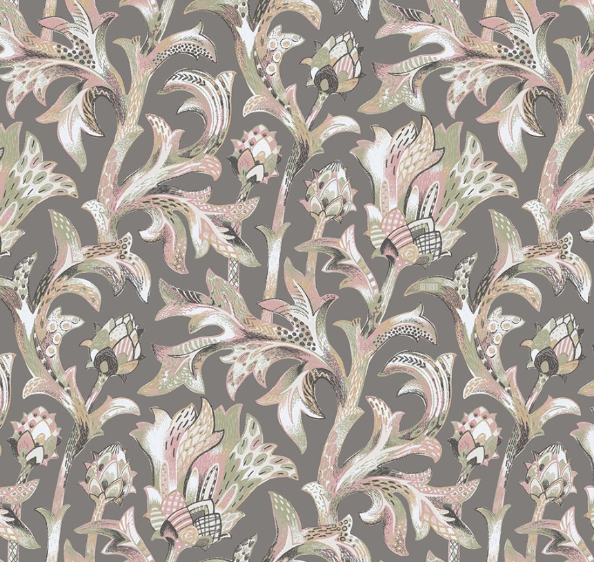 Обои Loymina Origins Acanthus ALS1 011