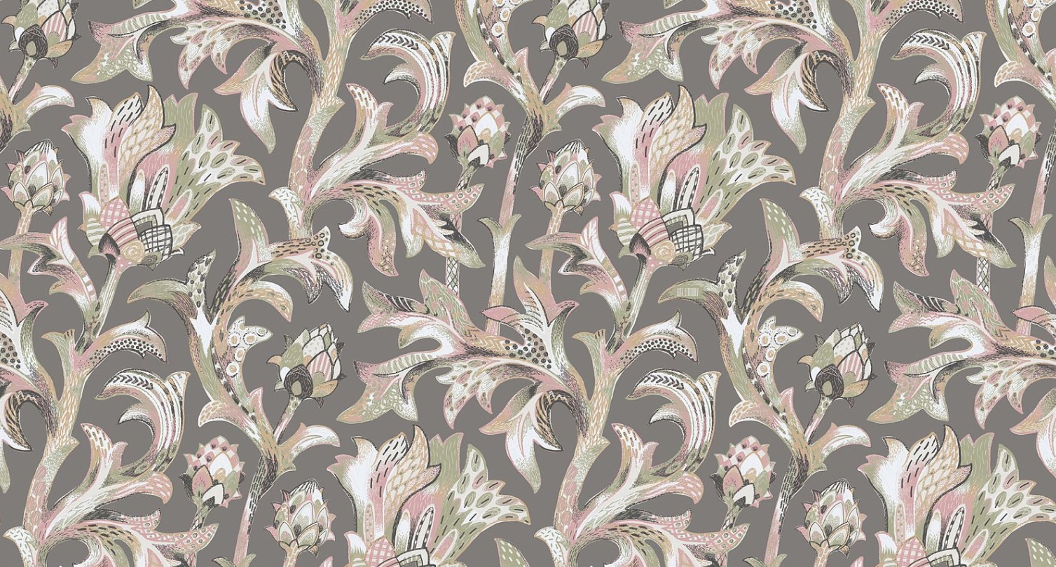 Обои Loymina Origins Acanthus ALS1 011