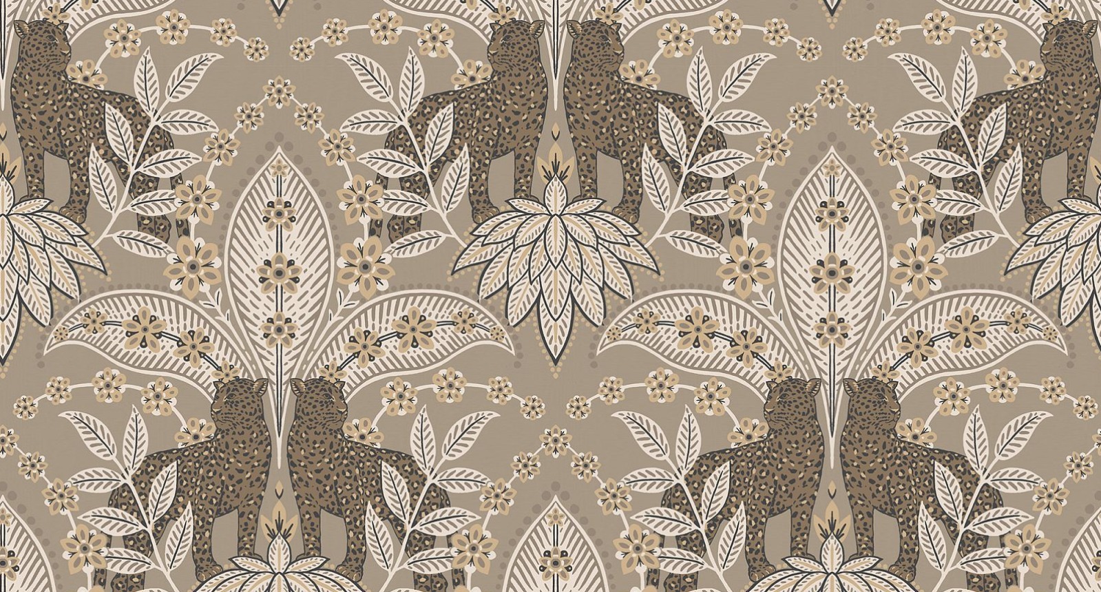 Обои Loymina Amazonia Tropical Chic Ins1 002/1