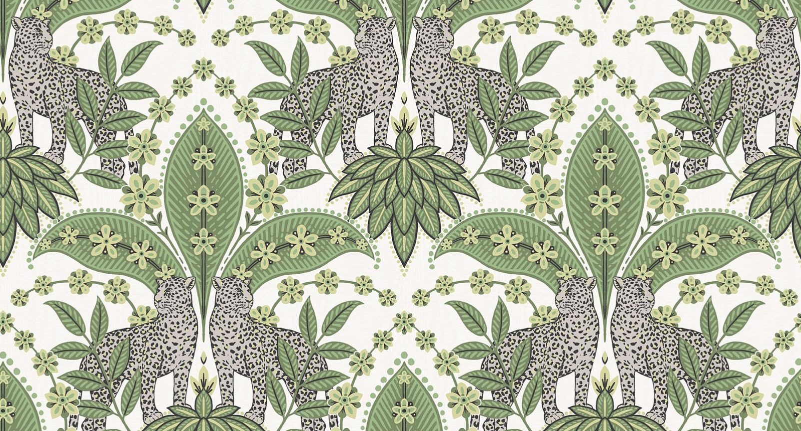 Обои Loymina Amazonia Tropical Chic Ins1 005/1