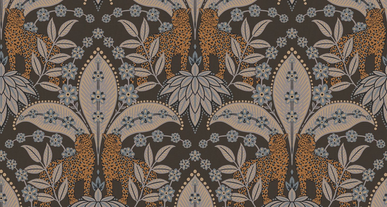 Обои Loymina Amazonia Tropical Chic Ins1 010 Обои Loymina Amazonia Tropical Chic Ins1 010