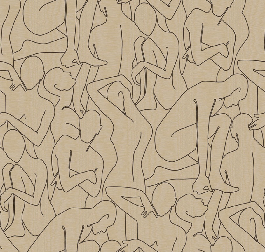 Обои Loymina Amazonia Body Language Ins2 004 Обои Loymina Amazonia Body Language Ins2 004