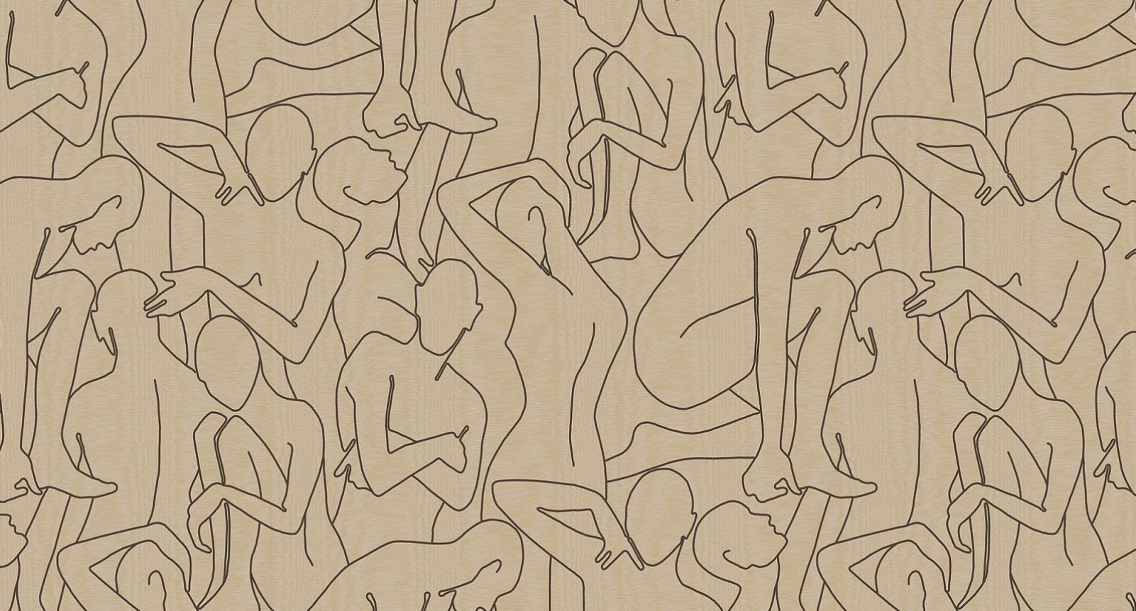 Обои Loymina Amazonia Body Language Ins2 004 Обои Loymina Amazonia Body Language Ins2 004