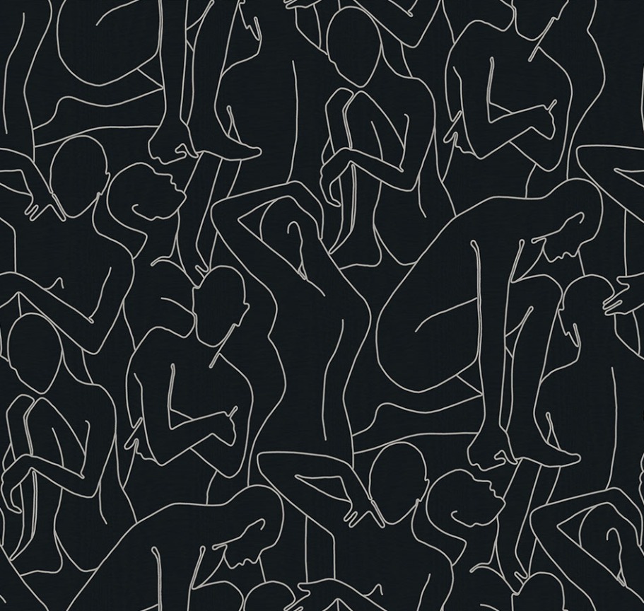 Обои Loymina Amazonia Body Language Ins2 011 Обои Loymina Amazonia Body Language Ins2 011