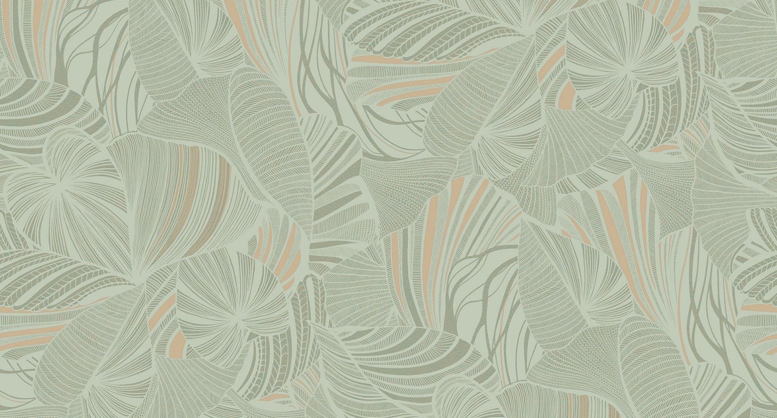 Обои Loymina Amazonia Monstera Ins5 006