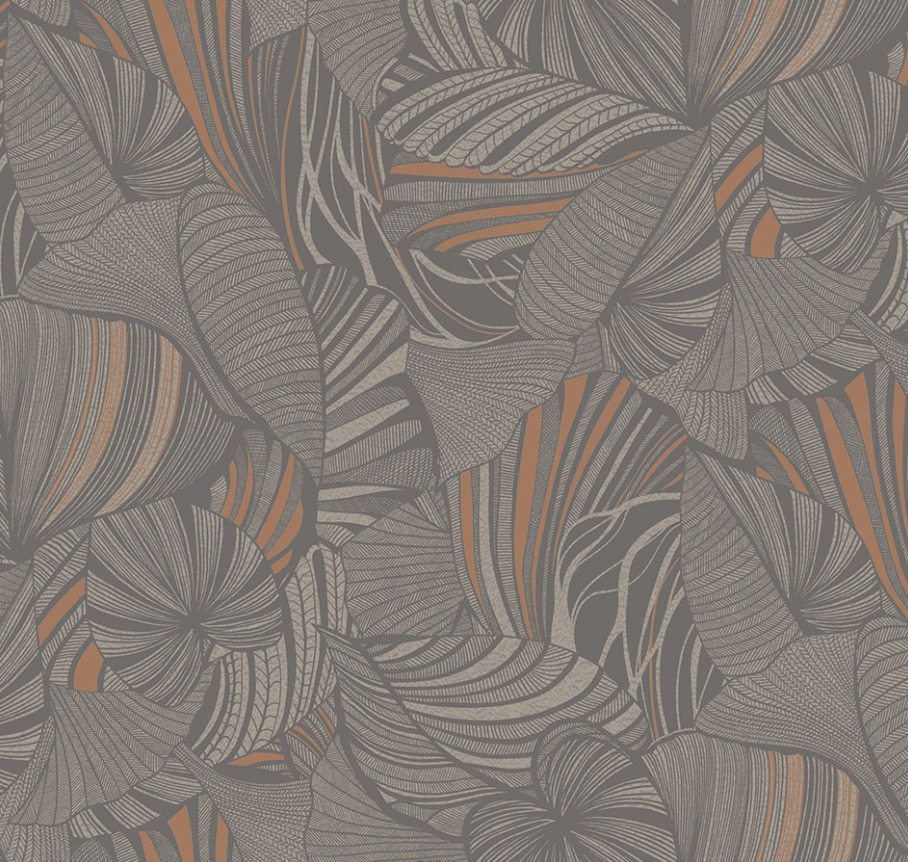 Обои Loymina Amazonia Monstera Ins5 008 Обои Loymina Amazonia Monstera Ins5 008