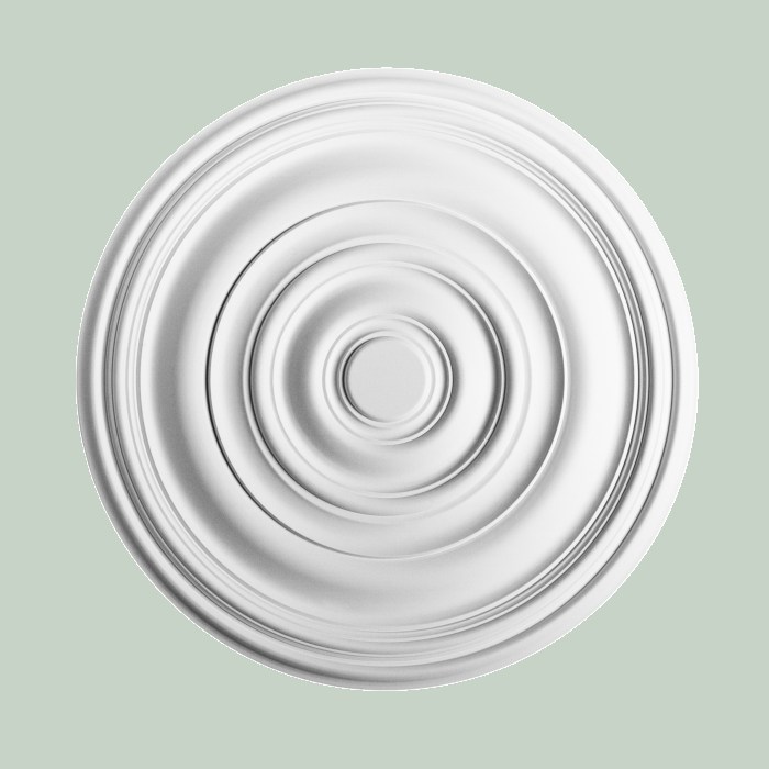 Потолочная розетка под покраску Orac Decor R40 74,5см Потолочная розетка под покраску Orac Decor R40 74,5см