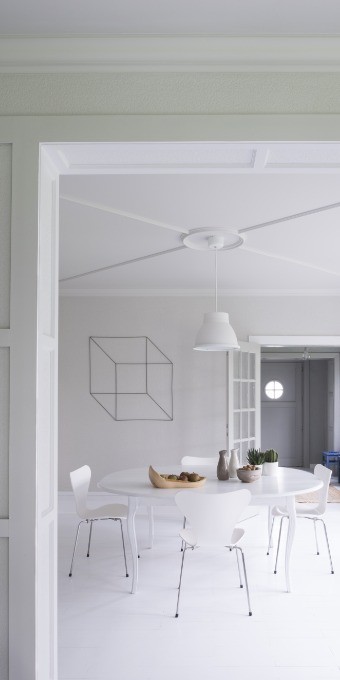 Потолочная розетка под покраску Orac Decor R66 54,5см Потолочная розетка под покраску Orac Decor R66 54,5см