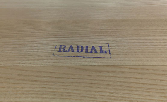 Штучный паркет Майкопский ясень радиал 210×70×15 Штучный паркет Майкопский ясень радиал 210×70×15