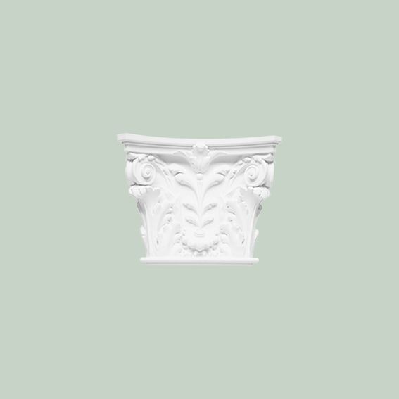 Капитель пилястры под покраску Orac Decor K251