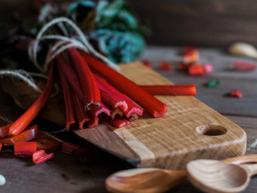 Масло для разделочных досок Osmo Chopping Board Oil 3099 Бесцветное матовое 0,5 л фото в интерьере