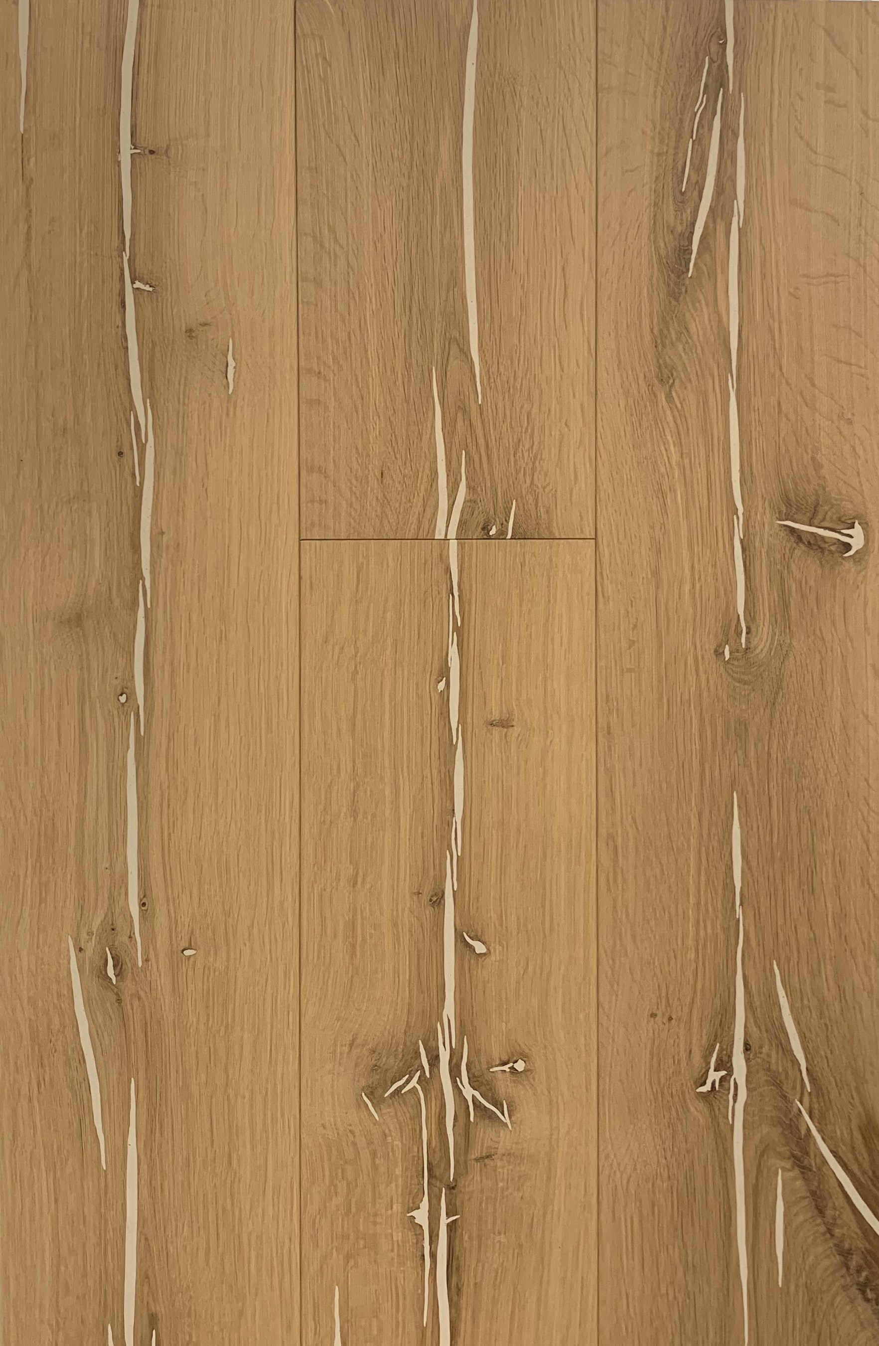 Инженерная доска Cora River Дуб Ангара Oak Angara tiger 1600-2400×155×16