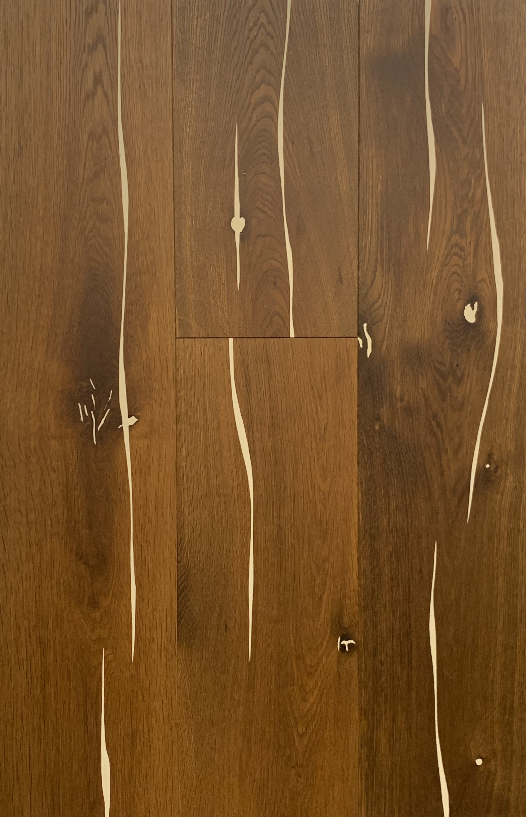 Инженерная доска Cora River Дуб Сена Oak Seine coral 1600-2400×240×19