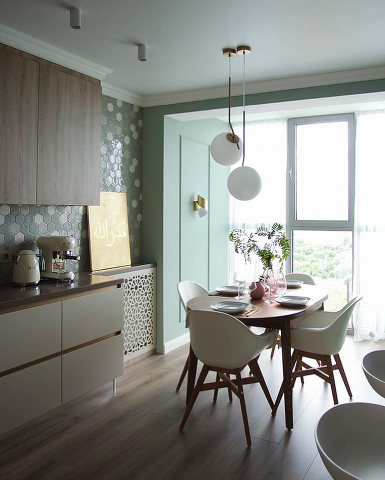 Краска Lanors Mons цвет Болотный Marsh 97 Interior 1 л фото в интерьере Краска Lanors Mons цвет Болотный Marsh 97 Interior 1 л фото в интерьере