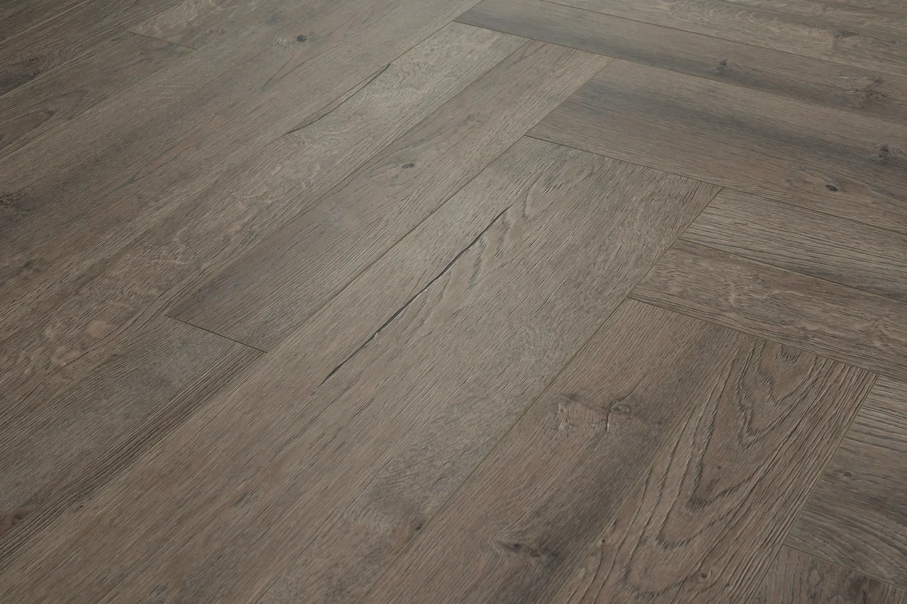 Ламинат CBM Mosaik Дуб Брунталь 301 венгерская елка 600×200×10 Ламинат CBM Mosaik Дуб Брунталь 301 венгерская елка 600×200×10