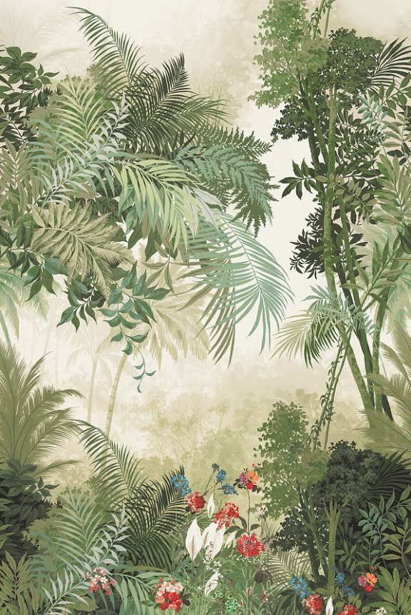 Панно Loymina Amazonia Botanic Ins10 005 Панно Loymina Amazonia Botanic Ins10 005