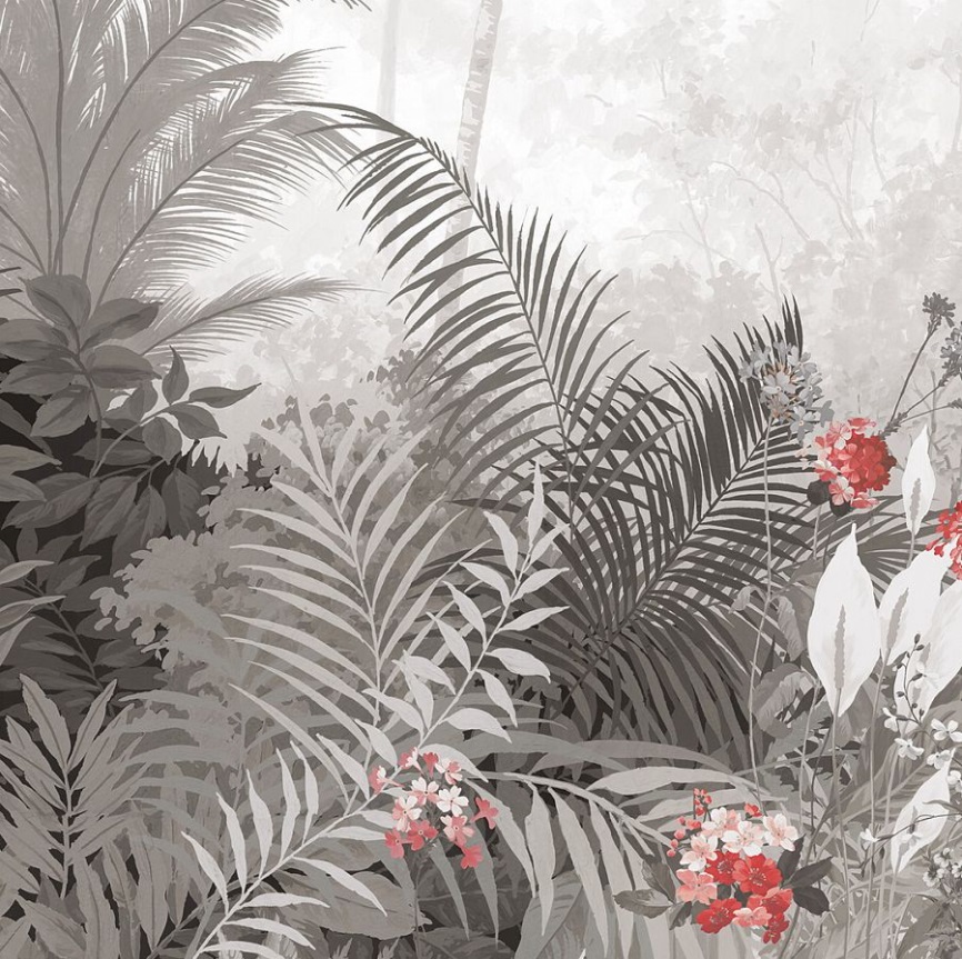 Панно Loymina Amazonia Botanic Ins10 011 Панно Loymina Amazonia Botanic Ins10 011