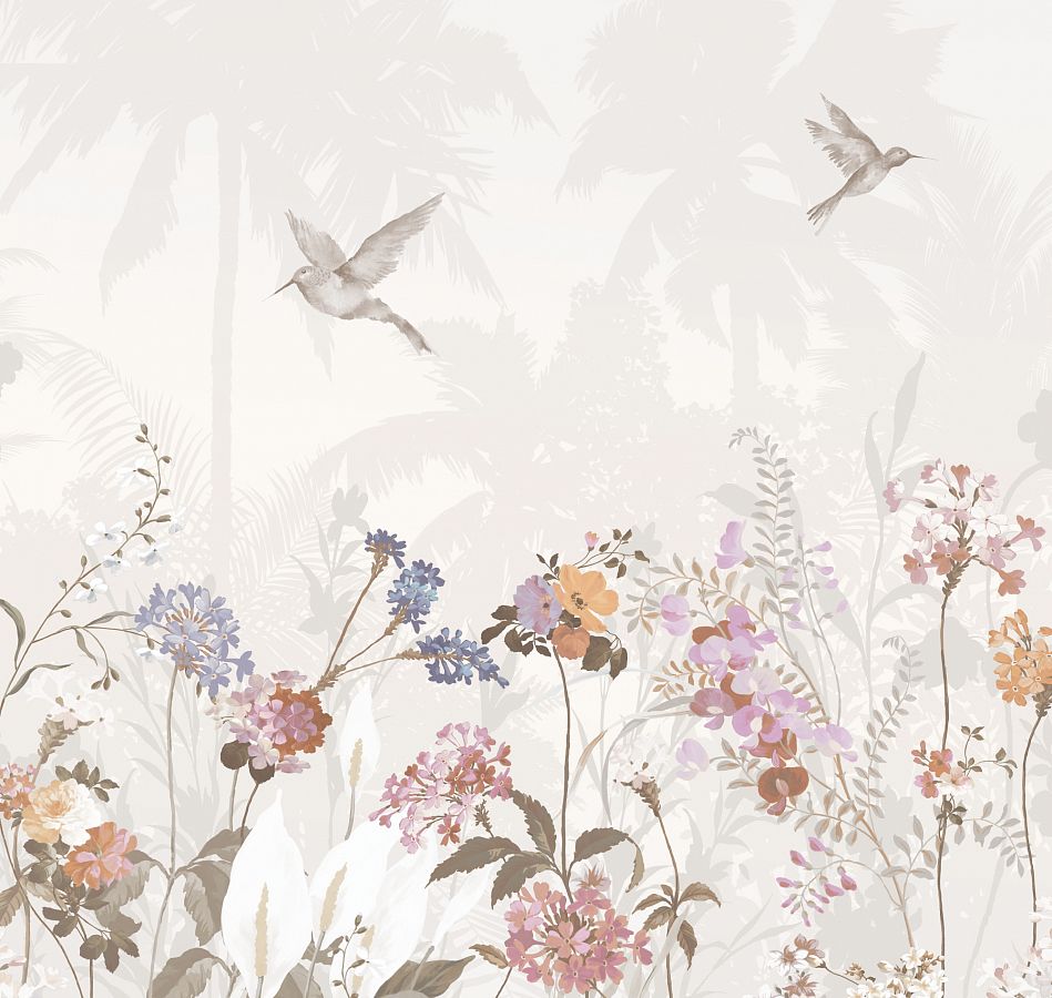 Панно Loymina Etude Tropical Meadow ETD2 002 Панно Loymina Etude Tropical Meadow ETD2 002