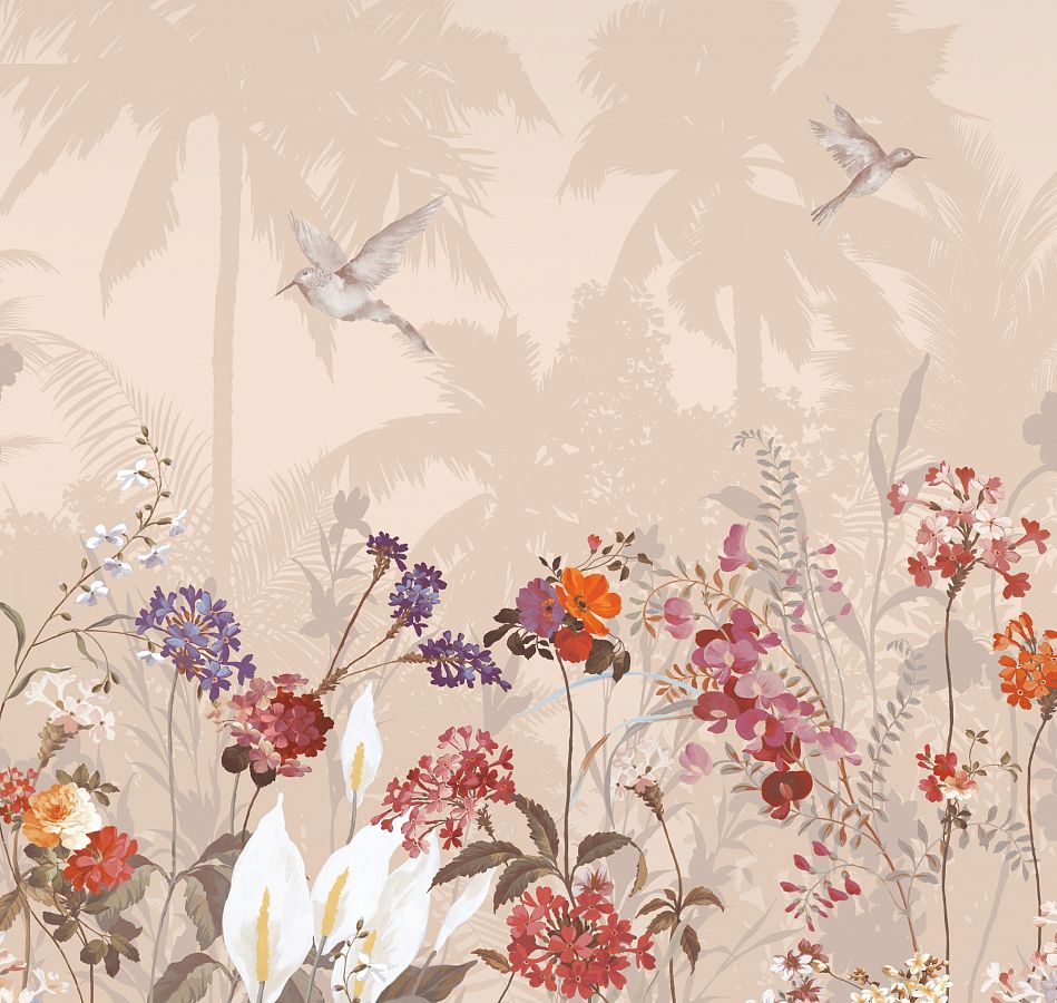 Панно Loymina Etude Tropical Meadow ETD2 003 Панно Loymina Etude Tropical Meadow ETD2 003