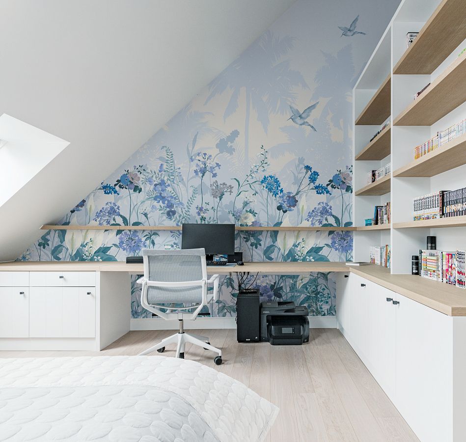 Панно Loymina Etude Tropical Meadow ETD2 006 фото в интерьере Панно Loymina Etude Tropical Meadow ETD2 006 фото в интерьере