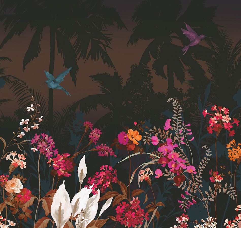 Панно Loymina Etude Tropical Meadow ETD2 010