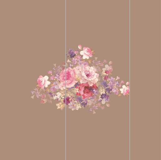 Панно Loymina Classic vol. II French bouquet V9 010 B4 1.8х2.5 м