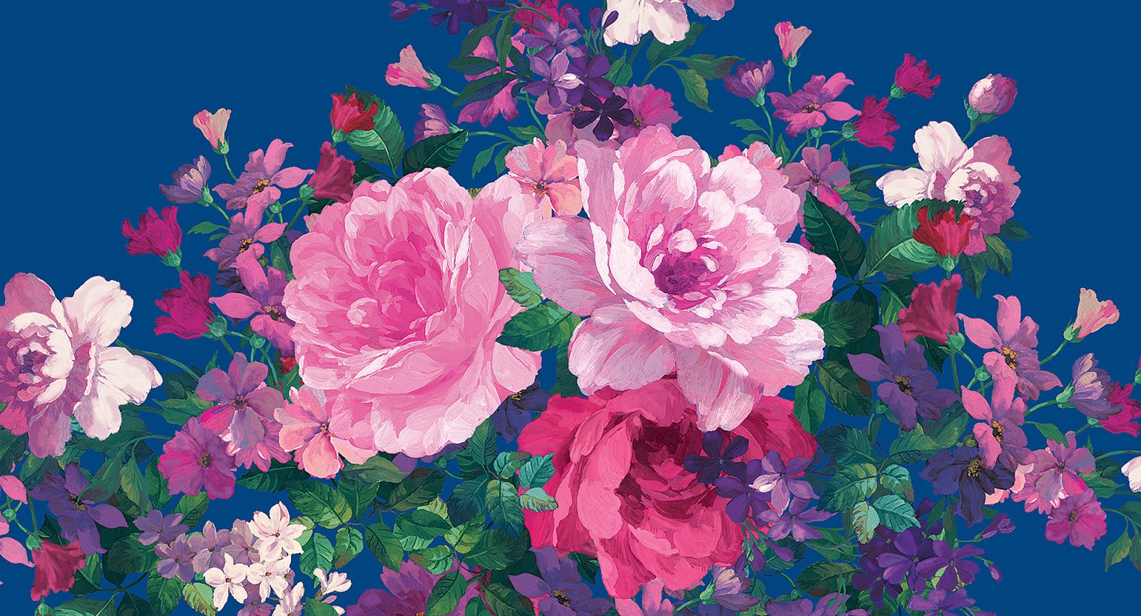 Панно Loymina Classic vol. II French bouquet V9 021 B4 1.8х2.5 м