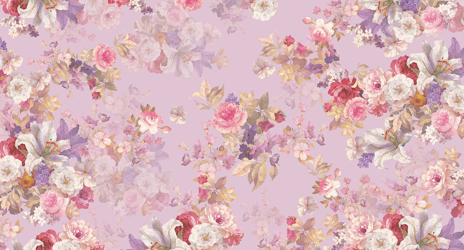 Панно Loymina Classic vol. II French bouquet V9 221 B1 3х4 м