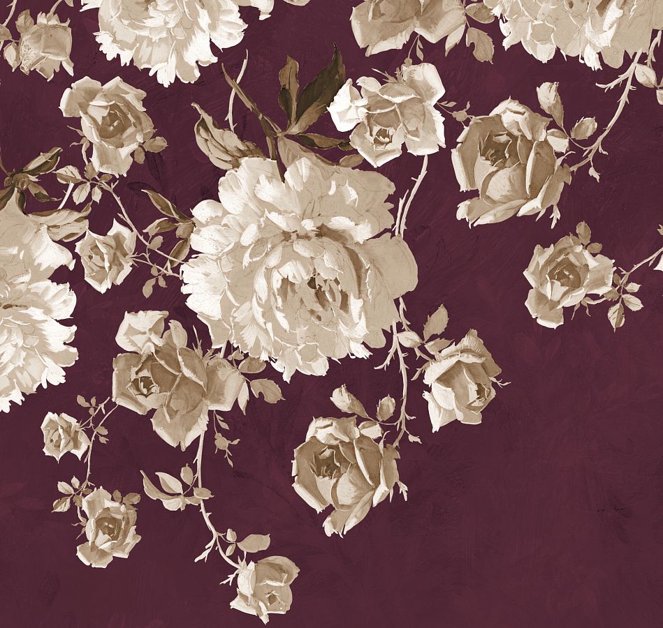 Панно Loymina Etude Blooming Garden ETD3 020