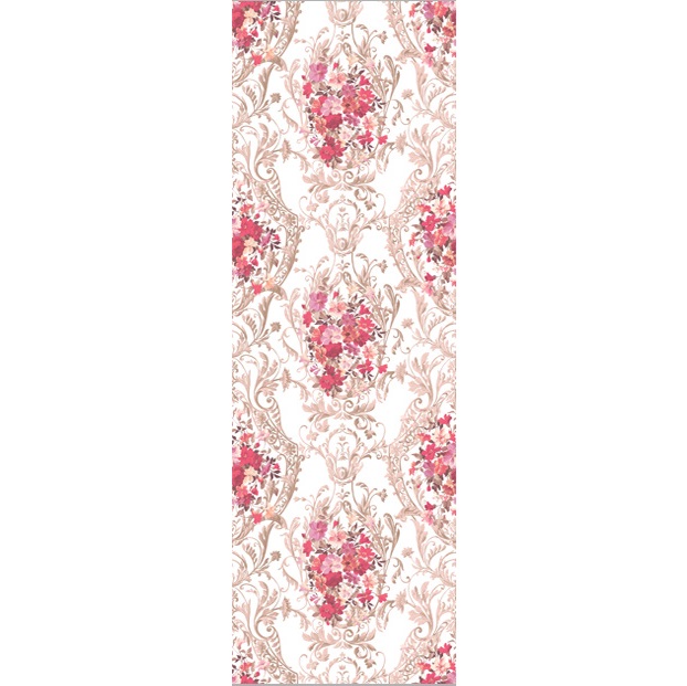 Панно Loymina Classic vol. II Medallion V10 002 C3 3х1 м