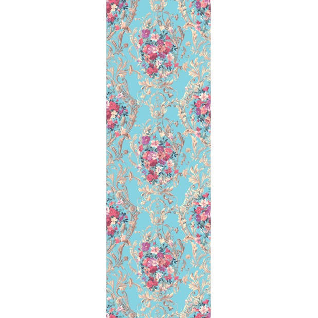Панно Loymina Classic vol. II Medallion V10 018 C3 3х1 м