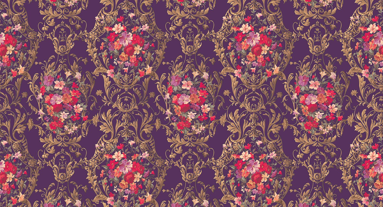 Панно Loymina Classic vol. II Medallion V10 022 C1 3х3 м