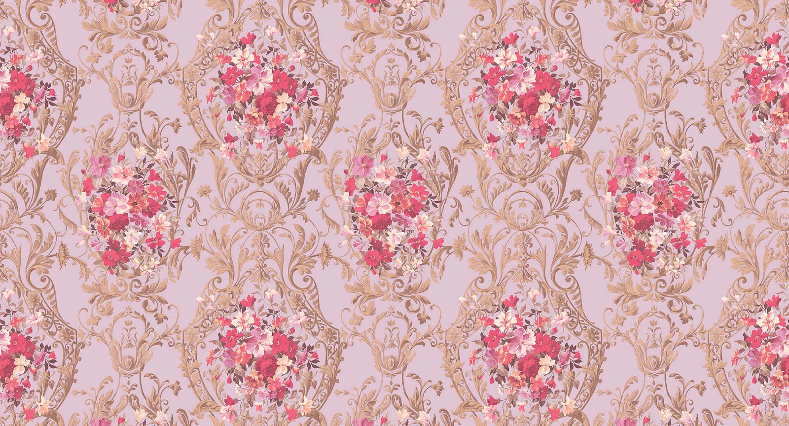 Панно Loymina Classic vol. II Medallion V10 221 C1 3х3 м
