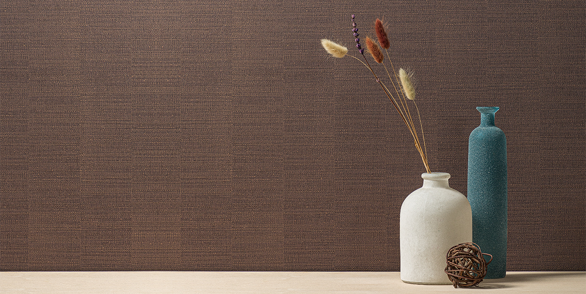 Обои Loymina Shade vol. 2 Striped Tweed SDR2 010/2 фото в интерьере