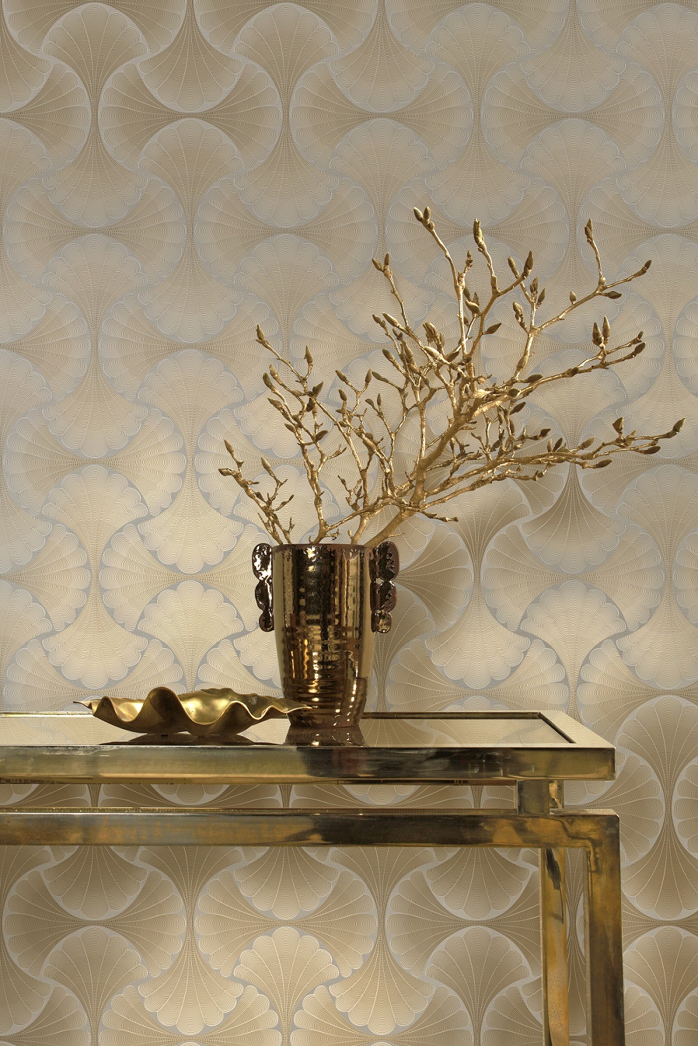 Обои Trendsetter Renzo RE4601 фото в интерьере Обои Trendsetter Renzo RE4601 фото в интерьере