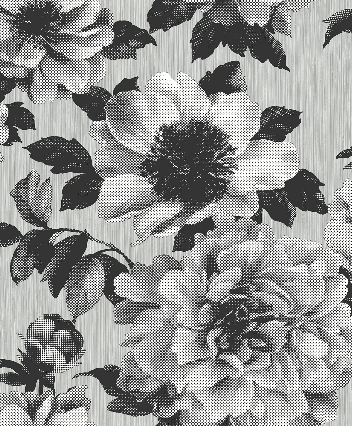 Обои Architector Black & white UK11100