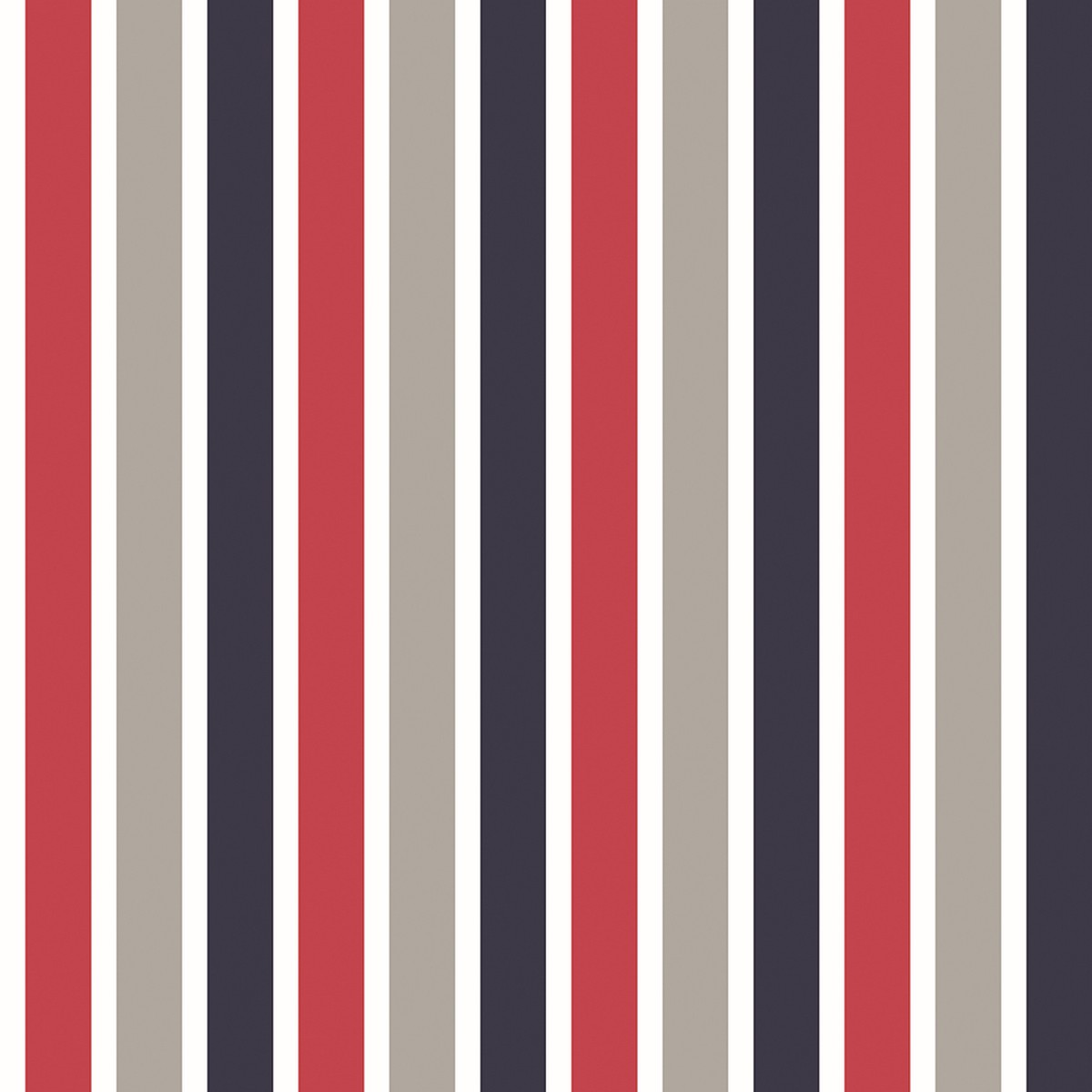 Обои Architector Little Genius Kingsly Stripe 72076