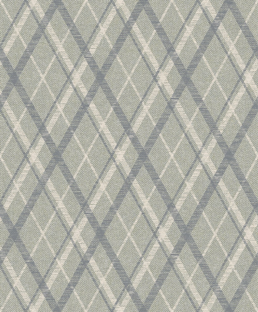 Обои Architector Sauvage Argyle KT10008