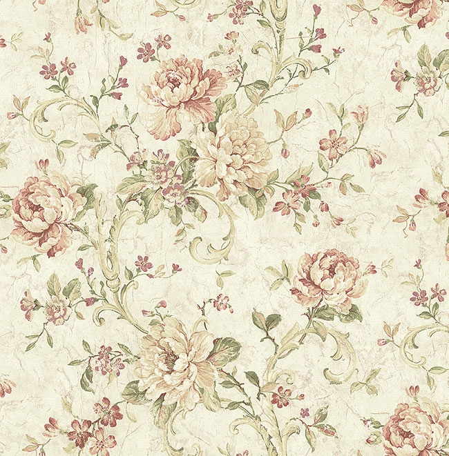 Обои KT Exclusive Vintage Home II Roses MV80401 Обои KT Exclusive Vintage Home II Roses MV80401