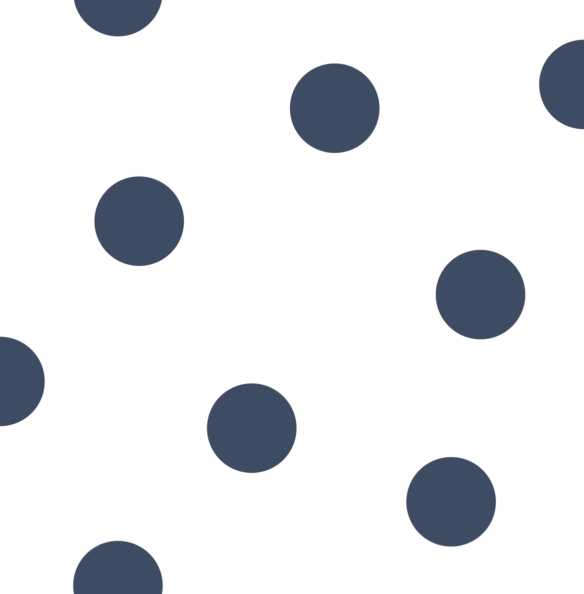 Обои Architector Little Genius Day Dreamers Polka dot DA61602