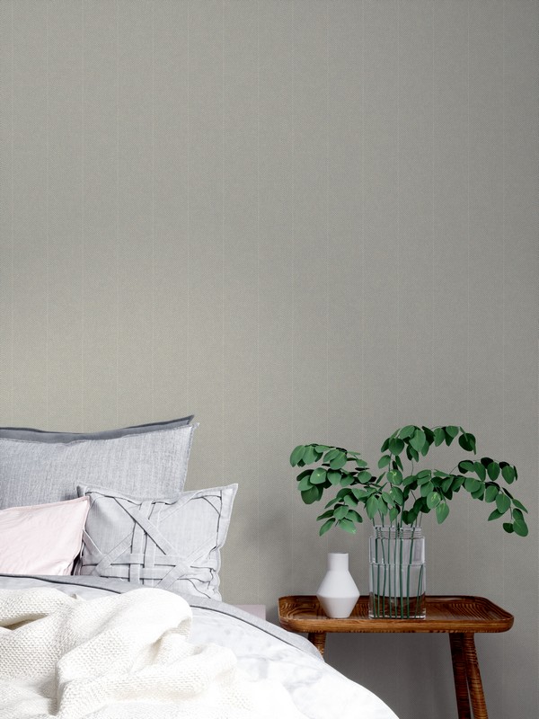Обои Architector British Heritage Herringbone KT10308 фото в интерьере
