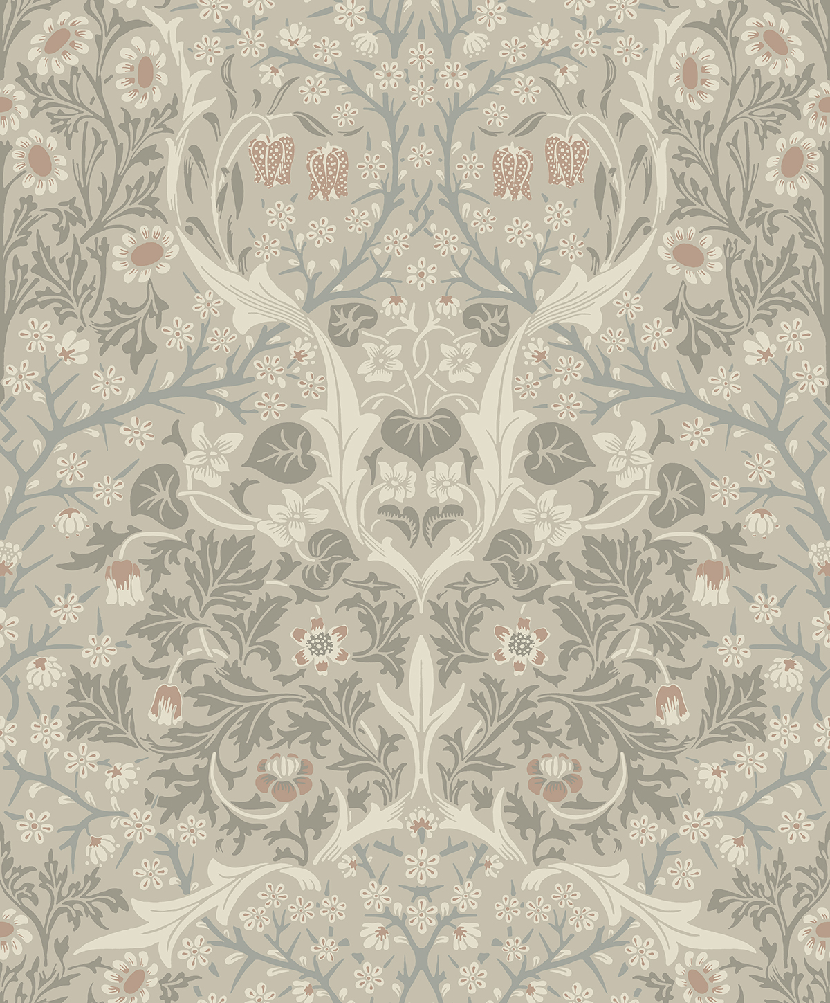 Обои Architector British Heritage Blackthorn KT20205