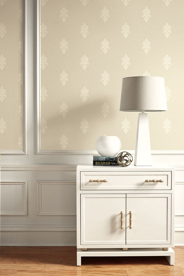 Обои KT Exclusive Madras MA91505 фото в интерьере
