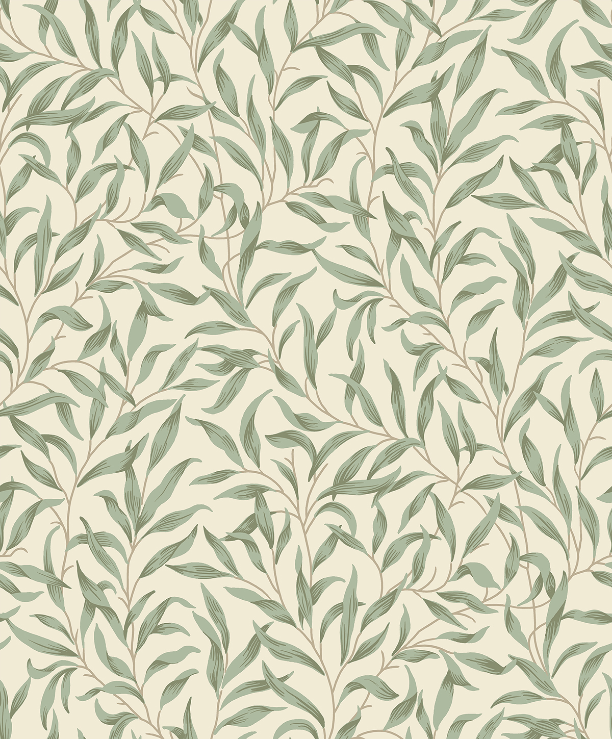 Обои Architector British Heritage Willow bough KT20904 Обои Architector British Heritage Willow bough KT20904