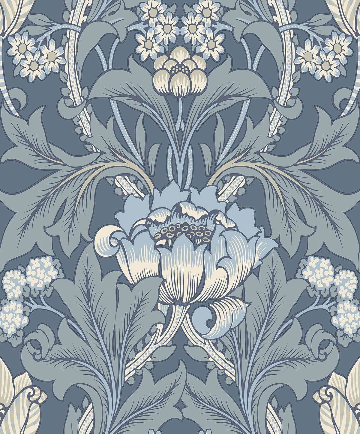 Обои Architector British Heritage Artichoke KT20502 Обои Architector British Heritage Artichoke KT20502