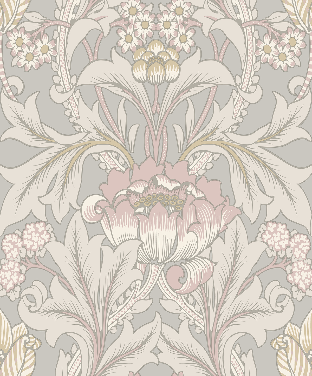 Обои Architector British Heritage Artichoke KT20506